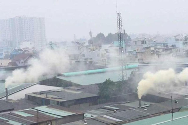 TP.HCM sẽ cắt điện cơ sở gây ô nhiễm?