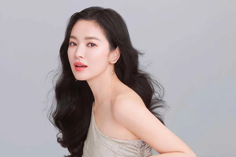 7. Song Hye-kyo (Hàn Quốc).