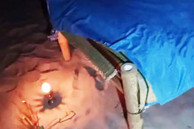 Phát hiện thi thể người nước ngoài trôi dạt vào bờ biển Quảng Nam