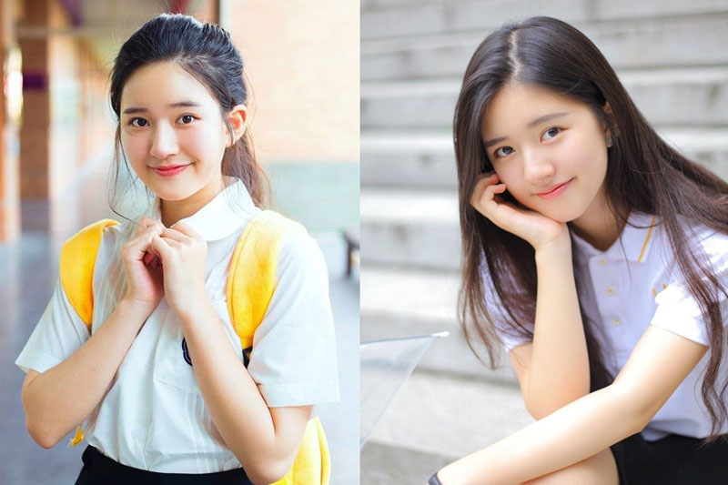 Ngắm vẻ đẹp thanh thuần thời đi học của dàn mỹ nhân Hoa Ngữ