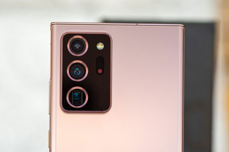 Đánh giá Samsung Galaxy Note 20 Ultra