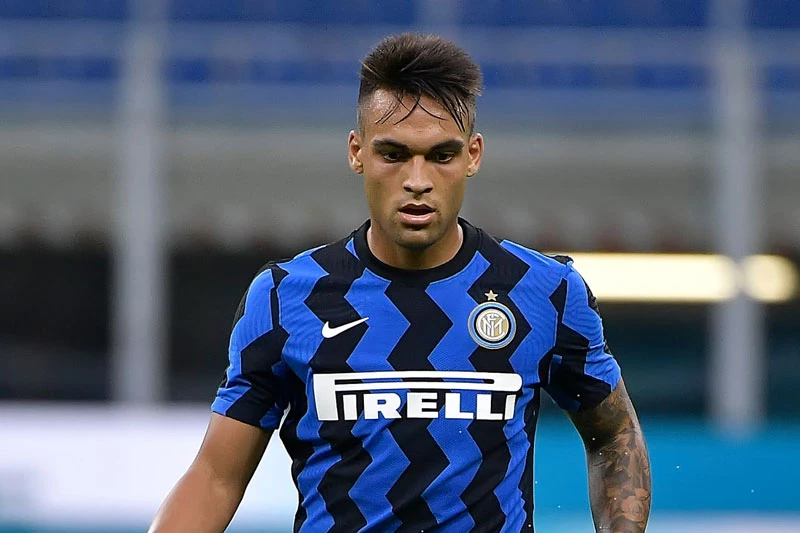 10. Lautaro Martinez (Inter Milan, 23 tuổi, định giá chuyển nhượng: 63 triệu bảng).