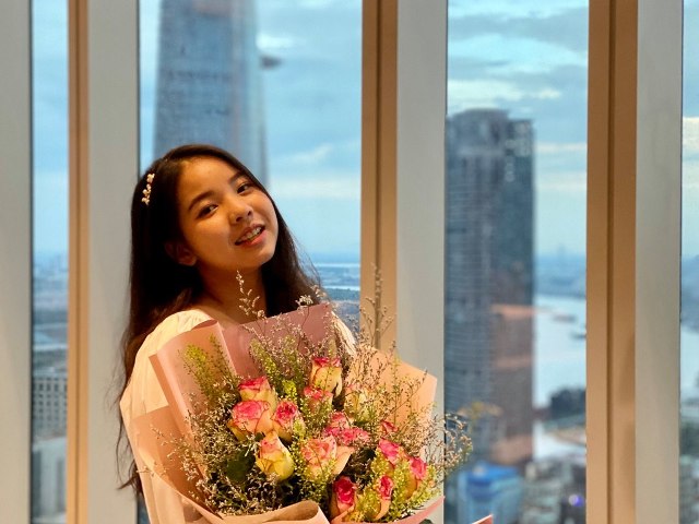 Nữ sinh đầu tiên đưa Vlog lên truyền hình tại Việt Nam