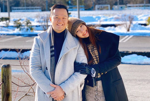 Ngoại hình bạn trai doanh nhân của Diễm My 9X