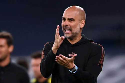 Guardiola: 'Man City chỉ còn 13 người lành lặn cho màn so tài với Leicester'