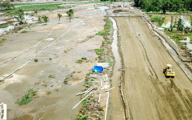 Giải ngân vốn đầu tư công và câu chuyện "nút thắt" giải phóng mặt bằng