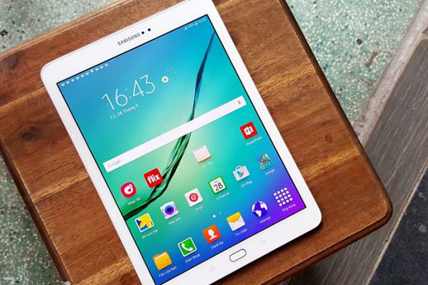 Sai lầm khi sử dụng khiến máy tính bảng nhanh hư hỏng