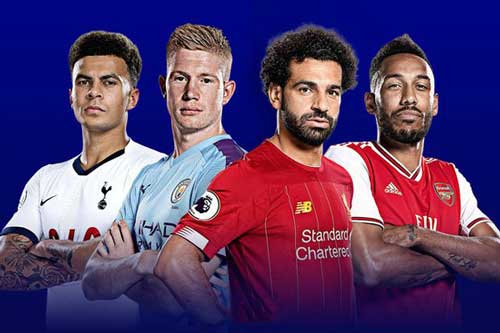 Lịch thi đấu Ngoại hạng Anh vòng 3: Tâm điểm Liverpool - Arsenal, Man City - Leicester