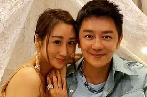 Vợ Trần Hạo Dân bị tố bán hàng không chính hãng