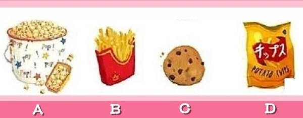 Bạn chọn món ăn nào?
