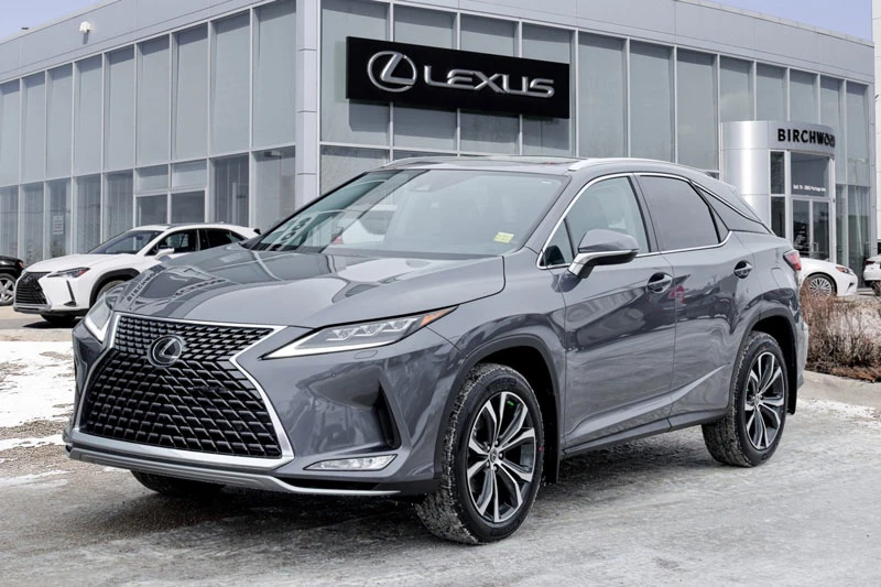 Lexus RX 350 2020.