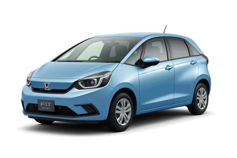 6. Honda Fit - Honda Jazz 2020 (giá khởi điểm: 16.190 USD).