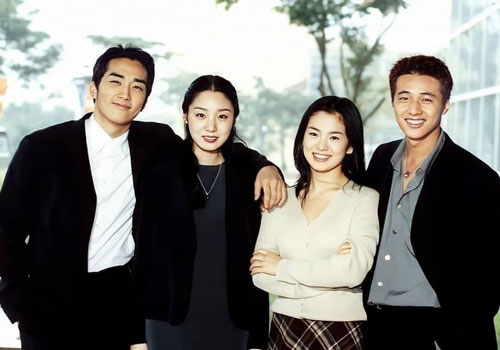 20 năm ngày phát sóng 'Trái tim mùa thu', những hình ảnh thuở ban sơ Song Hye Kyo bỗng hot trở lại