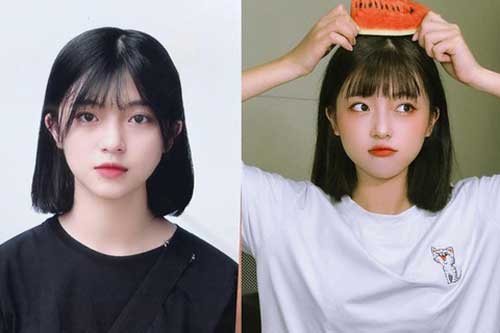 Nét đẹp trong sáng của “hot girl ảnh thẻ” dân tộc Giáy