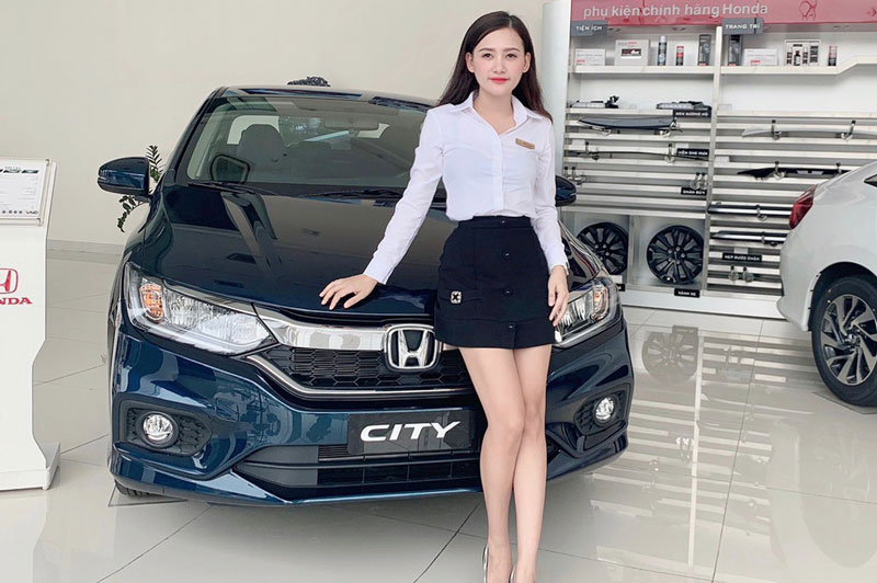 Giá lăn bánh Honda City, đối thủ của Toyota Vios, Hyundai Accent