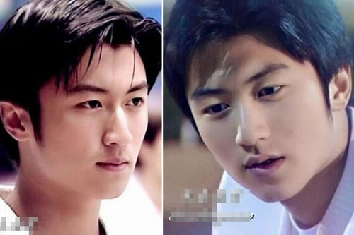 Ảnh tuổi 18 của Tạ Đình Phong gây sốt trở lại, vẻ đẹp đúng chuẩn 'nam thần', bảo sao Dương Mịch nhiều năm vẫn thần tượng