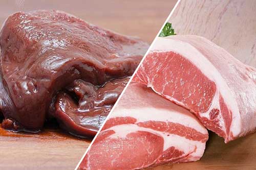 Sai lầm khi ăn thịt lợn khiến bạn rước độc tố vào người