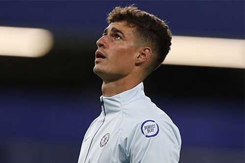 Lampard quyết định "tống cổ" Kepa khỏi Chelsea