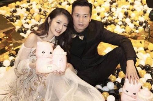 Sắp sinh con lần 2, mỹ nhân 'Ỷ thiên đồ long ký' được chồng đại gia thưởng hàng nghìn tỷ đồng