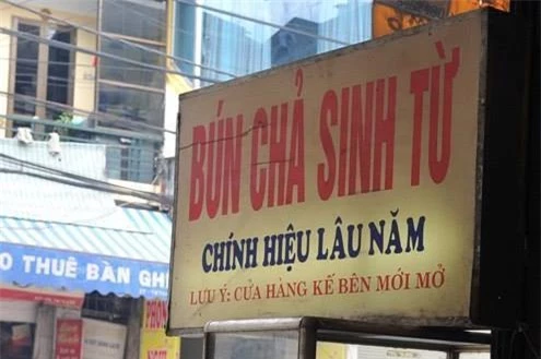 Cười té ghế với những biển hiệu “khó đỡ” chỉ có ở Việt Nam