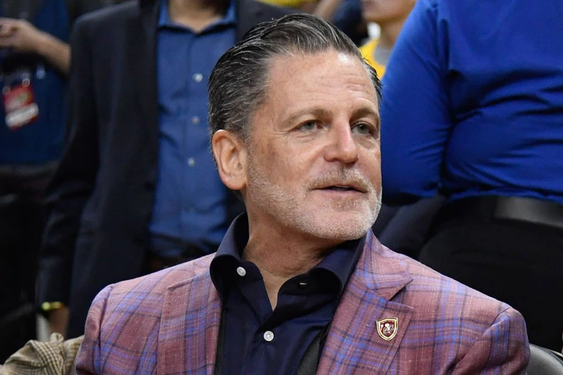 5. Dan Gilbert (Tài sản kiếm được trong năm 2020: 25,2 tỷ USD - Tổng tài sản: 32,4 tỷ USD)