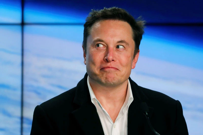 1. Elon Musk. Tài sản kiếm được trong năm 2020: 65,6 tỷ USD - Tổng tài sản: 93,2 tỷ USD).