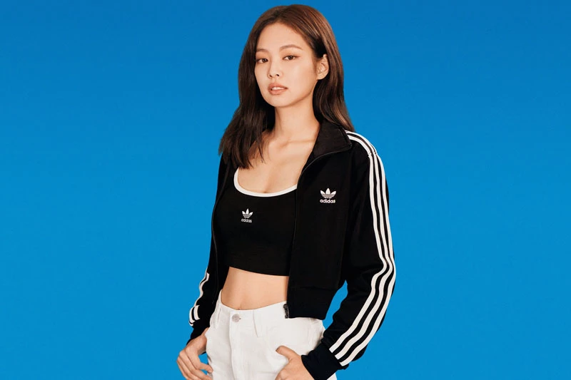 5. Jennie (BLACKPINK).