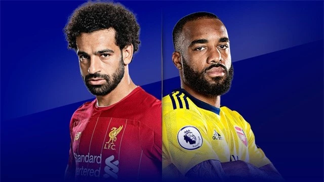 Lịch thi đấu Ngoại hạng Anh vòng 3: Tâm điểm Liverpool – Arsenal, Man City – Leicester - Ảnh 3.