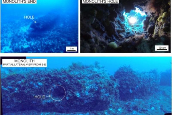 Bí ẩn nền văn minh cổ đại ngủ yên dưới đáy biển suốt 10.000 năm