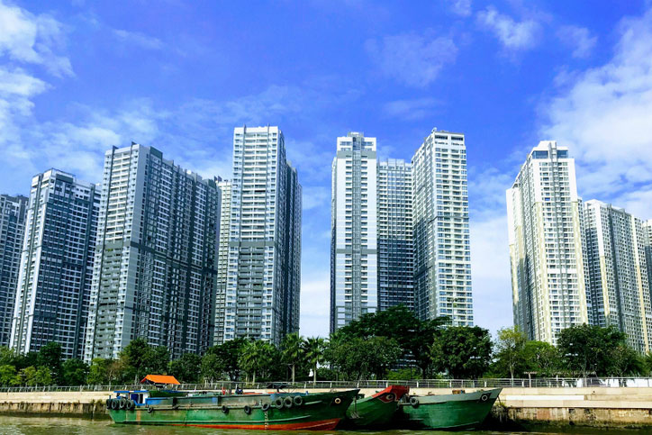 Công nghệ giúp doanh nghiệp bất động sản vượt khó