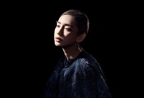 Angelababy nỗ lực thay đổi diễn xuất vì con trai
