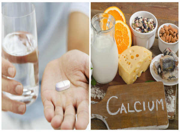 Bổ sung canxi tránh những sai lầm này kẻo 'tác dụng ngược'