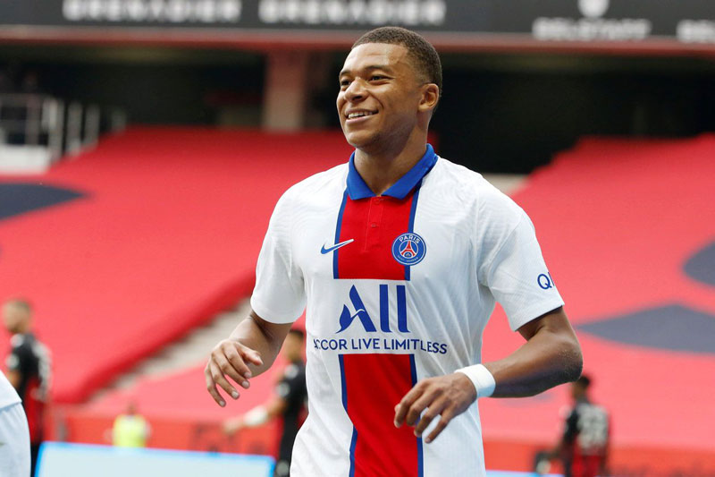 Top 10 cầu thủ U23 đắt nhất thế giới: Mbappe bỏ xa phần còn lại