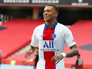 Top 10 cầu thủ U23 đắt nhất thế giới: Mbappe bỏ xa phần còn lại