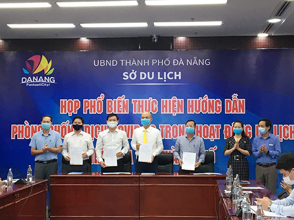 “Từ 25/9, Đà Nẵng tự tin triển khai các hoạt động kinh tế - xã hội và du lịch!”