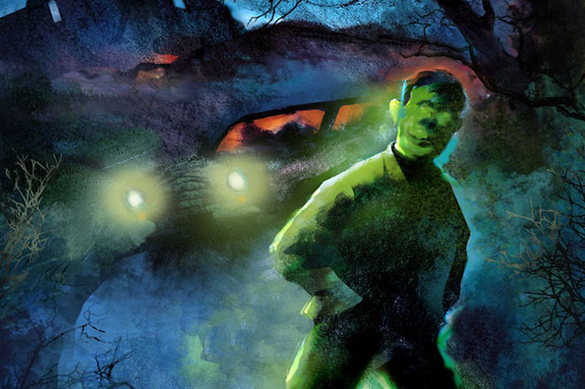 "Charlie không mặt": Truyền thuyết đô thị ám ảnh nước Mỹ nhưng thực chất là câu chuyện của bé trai 8 tuổi gặp nạn đến biến dạng ngoại hình