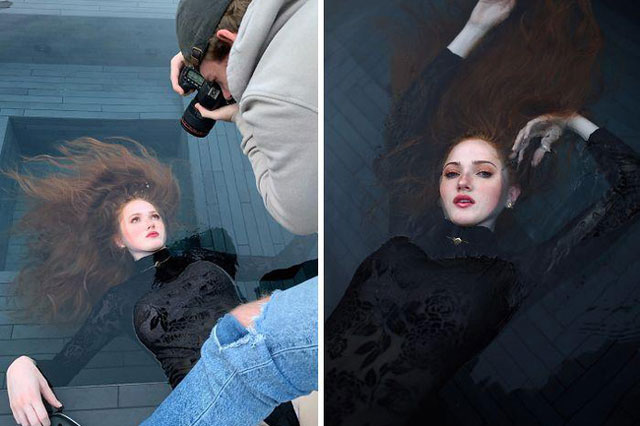 Đằng sau những bức ảnh đẹp ngây ngất lòng người chính là thợ chụp có tâm, hãy ngắm ngay loạt ảnh sau để thấy "nghệ thuật là ánh trăng lừa dối"