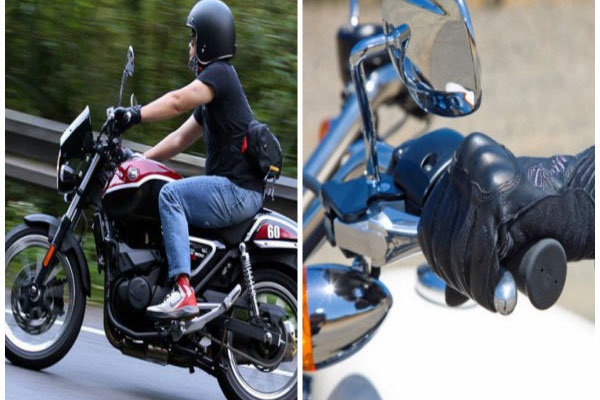 Sai lầm nhiều người mắc gây nguy hiểm tính mạng khi phanh xe máy côn tay