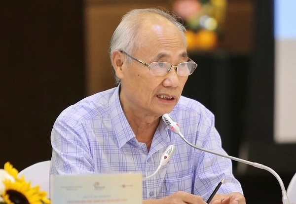 Ông Vũ Thế Bình, Phó Chủ tịch Hiệp hội du lịch Việt Nam.