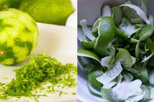 Ăn chanh đừng vứt vỏ đi, giữ lại bạn sẽ thấy điều kỳ diệu xảy ra