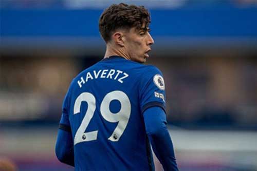 Havertz bị fan M.U 'đá đểu' sau khi lập hat-trick cho Chelsea