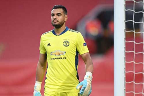 Everton nhắm thủ môn của M.U sau khi Pickford thi đấu thiếu an toàn