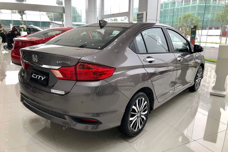 Ảnh: Honda Bắc Ninh.