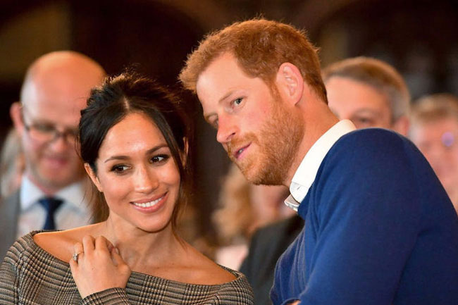 Vợ chồng Hoàng tử Harry đã sẵn sàng có thêm em bé