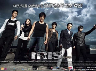 Top 10 'bom tấn' hành động hay nhất của truyền hình Hàn Quốc