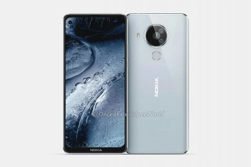 Nokia 7.3 5G.