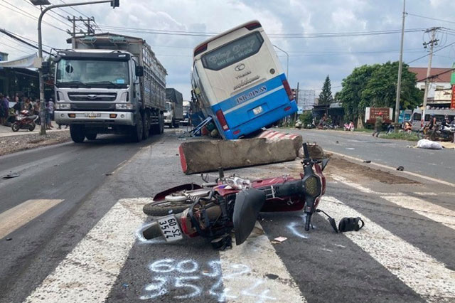 534 người chết vì tai nạn giao thông trong tháng 9/2020