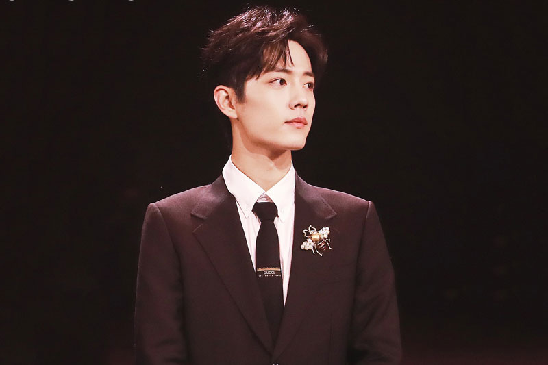 Top 10 nghệ sĩ đẹp trai nhất châu Á: Tiêu Chiến dẫn đầu, Lee Min-ho về 3