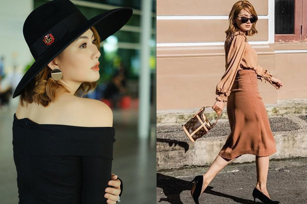 Ngọc Lan "cực chất" trong bộ ảnh hậu trường Trói buộc yêu thương