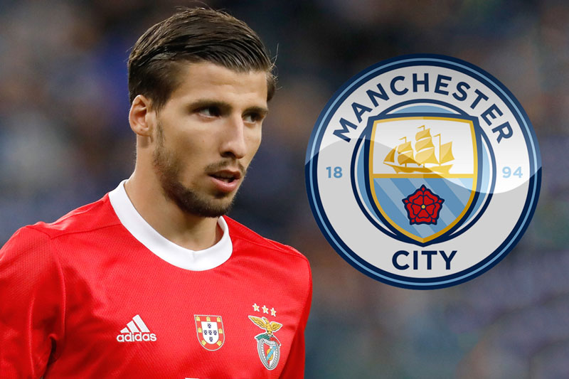 Chuyển nhượng: Man City sẵn sàng gán cựu binh để mua sao Benfica